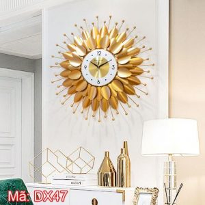 Đồng hồ treo tường cao cấp nhập khẩu