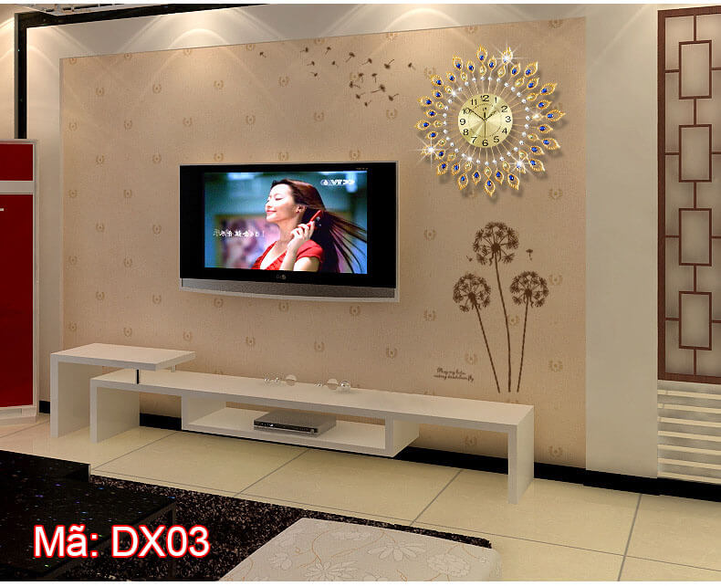 Đồng hồ DX03 có giá rất rẻ