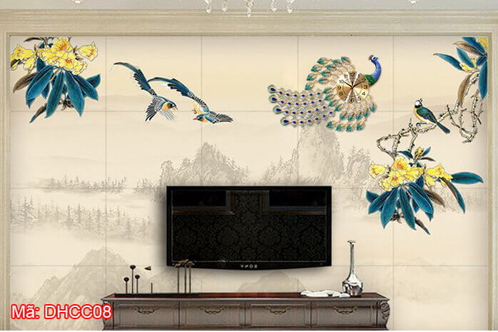 đồng hồ mã dhcc08