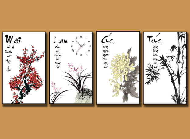 quà tân gia cho sếp