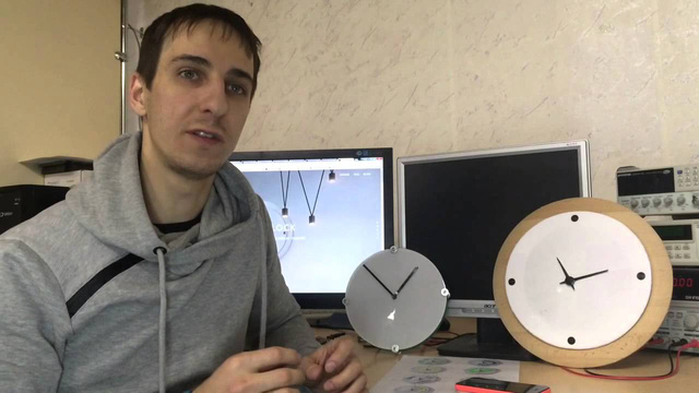 đồng hồ treo tường thông minh