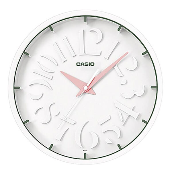 Đồng hồ treo tường Casio IQ-64-4DF