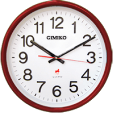 Top 5 mẫu đồng hồ treo tường Gimiko đẹp nhất