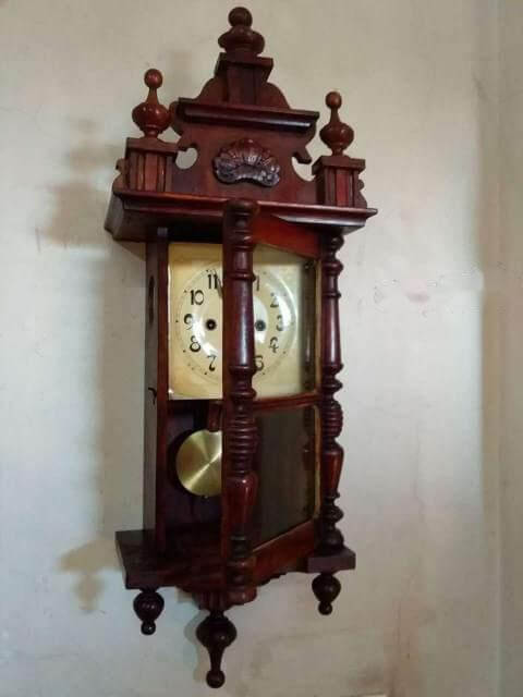 bán đồng hồ treo tường cổ