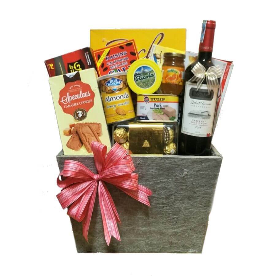 quà tết biếu thông gia