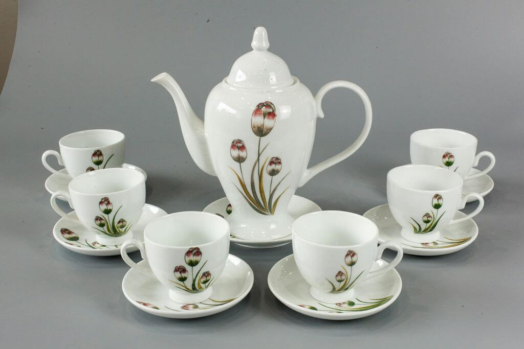 bộ ấm chén làm quà tân gia cho người thân