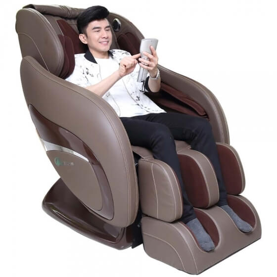 ghế massage làm quà tân gia