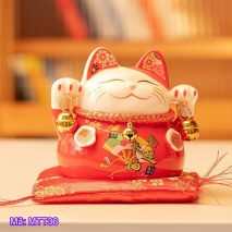 Mèo thần tài niên tăng phú quý MTT36
