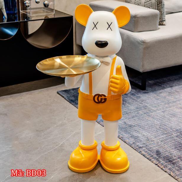 Chia sẻ hơn 143 về gấu màu vàng hay nhất