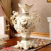 Bình hoa decor phong cách Bắc Âu mã đáo thành công BH12