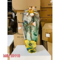 Bình hoa cao đẹp để phòng khách mã BH18