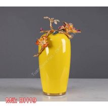 Bình hoa trang trí phòng khách đẹp mã BH19