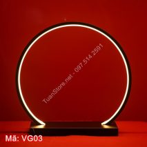 Kệ để mèo thần tài màu đen VG03