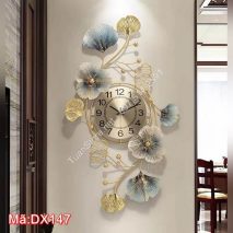 Đồng hồ treo tường đẹp DX147