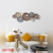Tranh sắt kim loại trang trí treo tường TS85