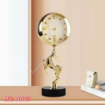 Đồng hồ để bàn sang trọng DB03