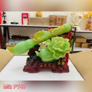 Bắp cải ngọc như ý chiêu tài PT47