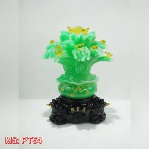 Cây tài lộc ngọc xanh PT54