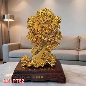 Cây bắp cải tài lộc chiêu tài tiến bảo PT62